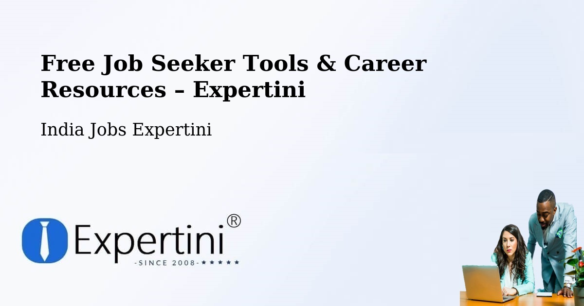 Free Job Seeker Tools & Career Resources – Varanasi - Varanasi, India Jobs Expertini