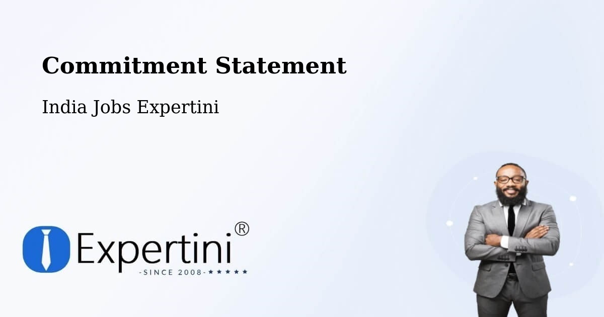 Corporate Commitment – Varanasi - India Jobs Expertini